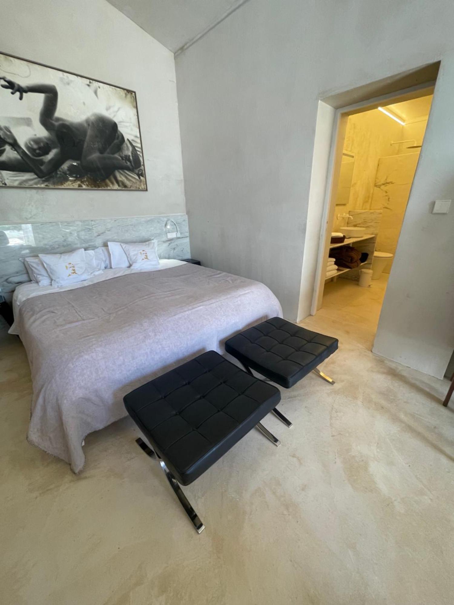 Uma Casa Em Entradas Guesthouse Экстерьер фото