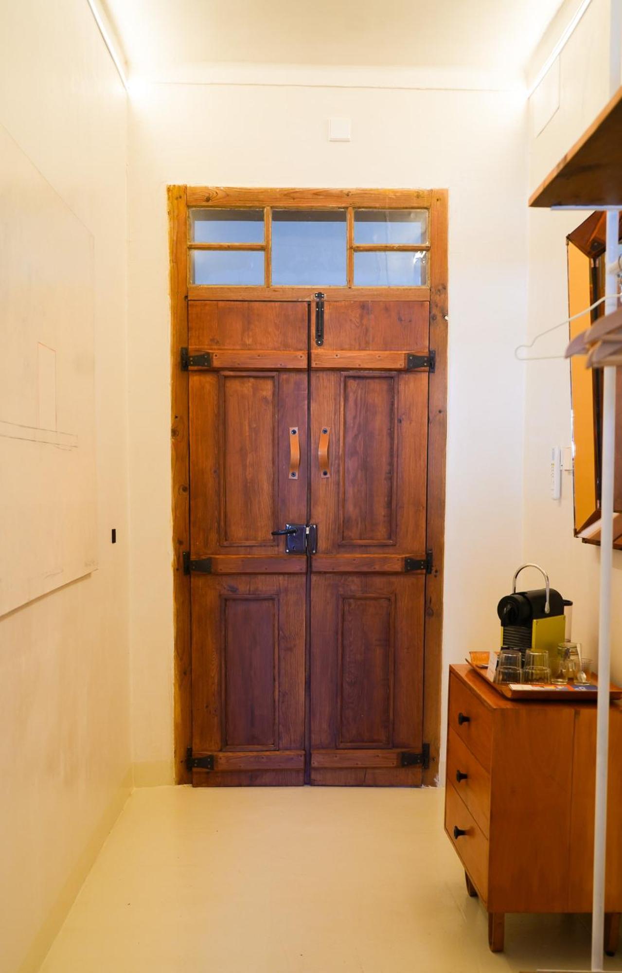Uma Casa Em Entradas Guesthouse Экстерьер фото