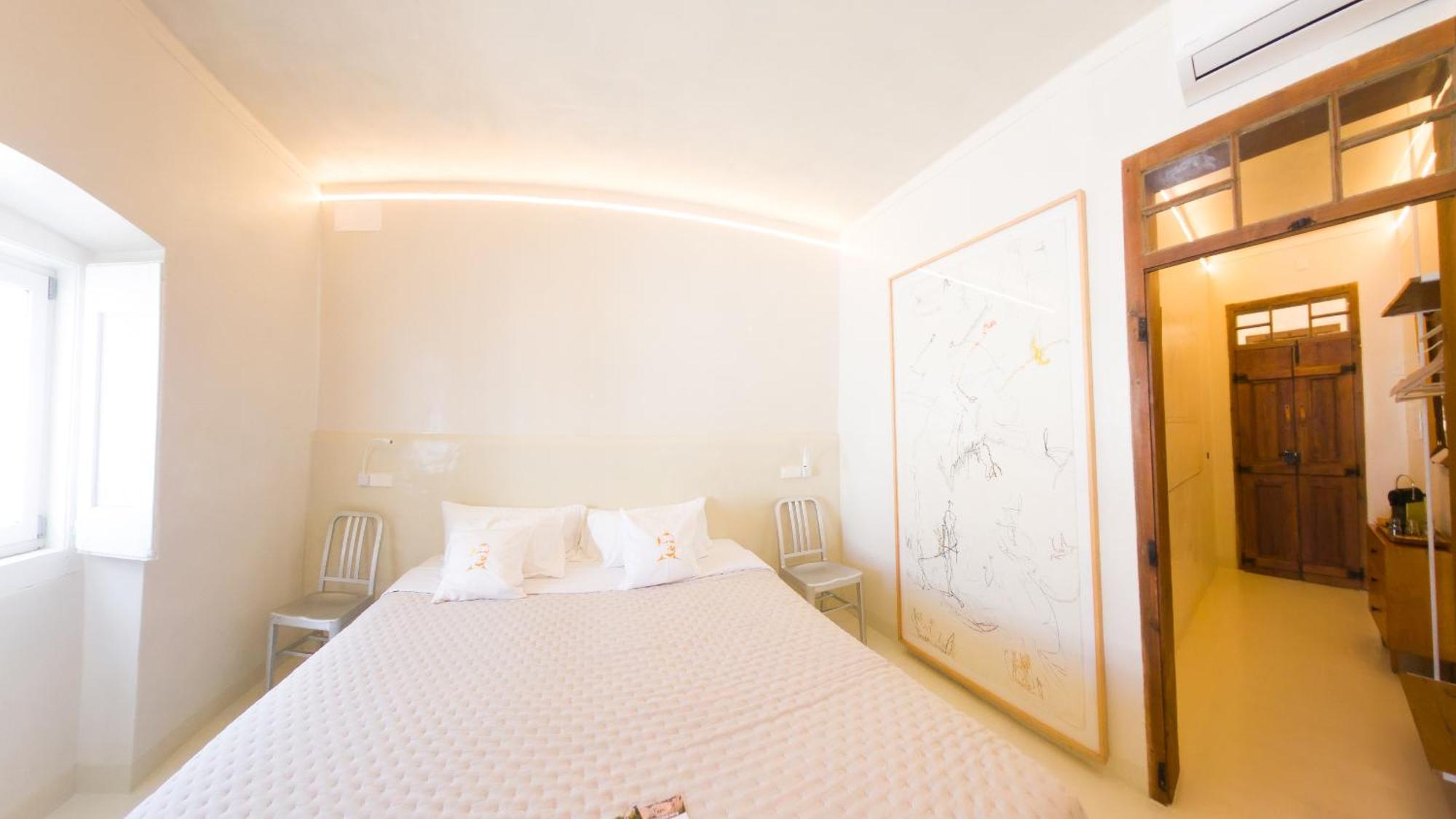 Uma Casa Em Entradas Guesthouse Экстерьер фото