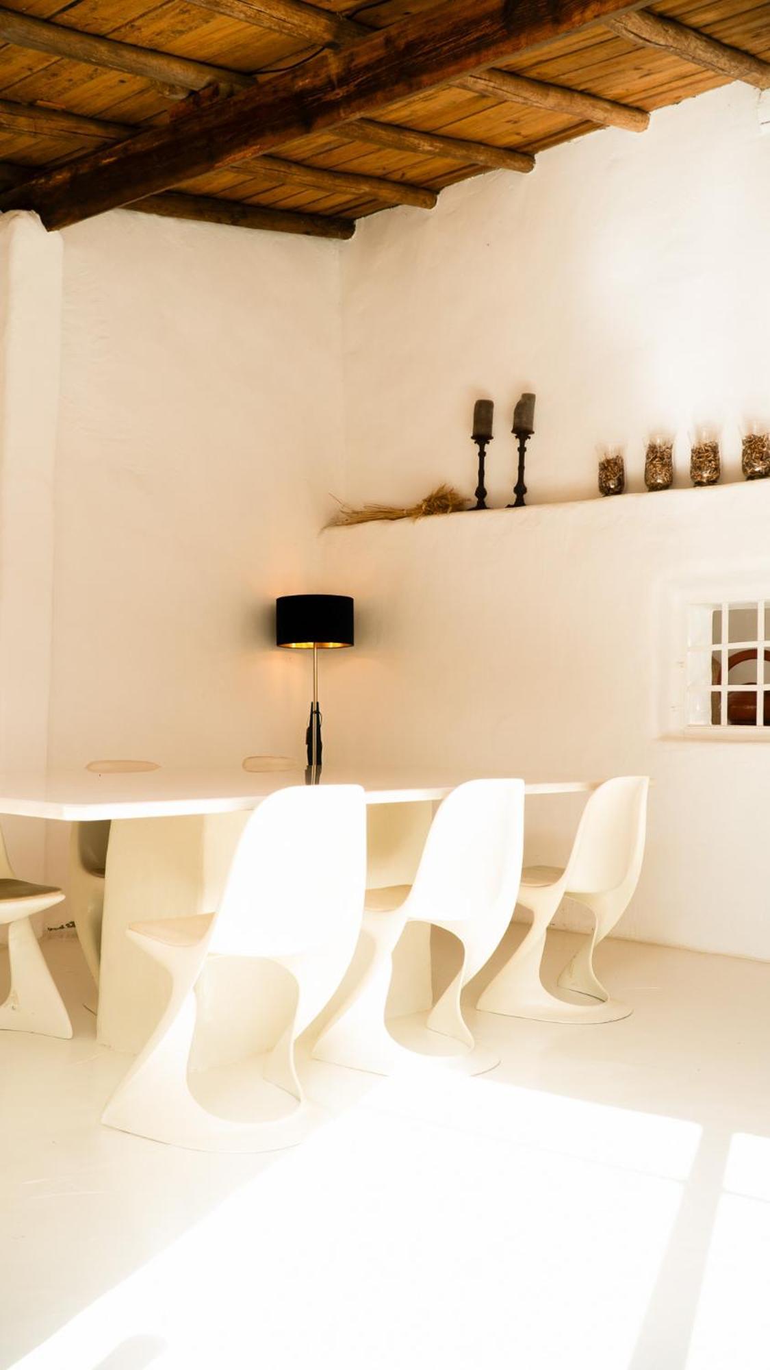 Uma Casa Em Entradas Guesthouse Экстерьер фото
