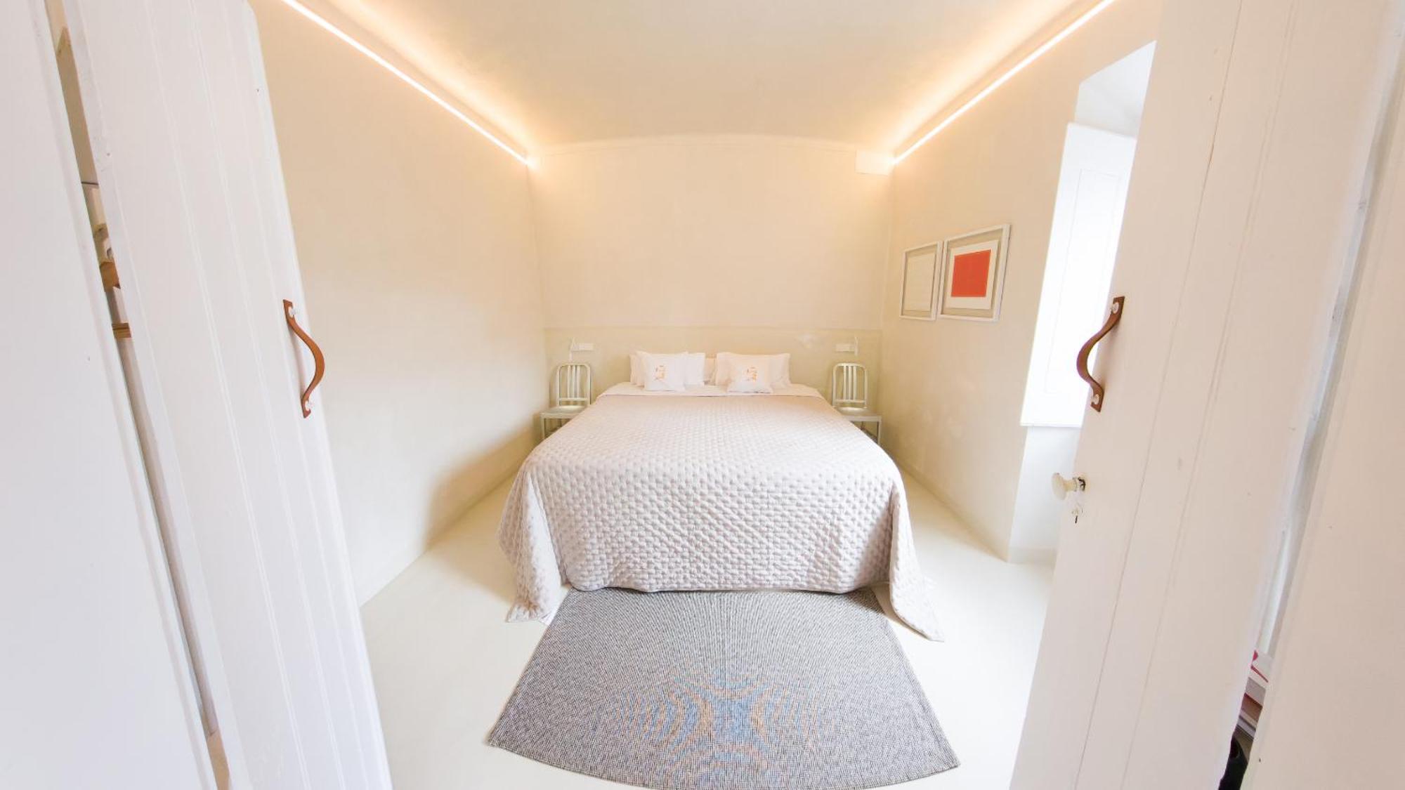 Uma Casa Em Entradas Guesthouse Экстерьер фото