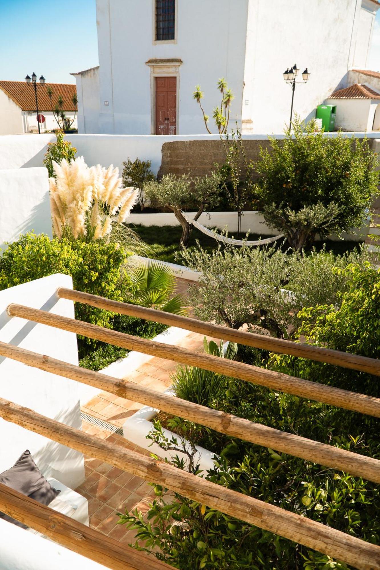 Uma Casa Em Entradas Guesthouse Экстерьер фото