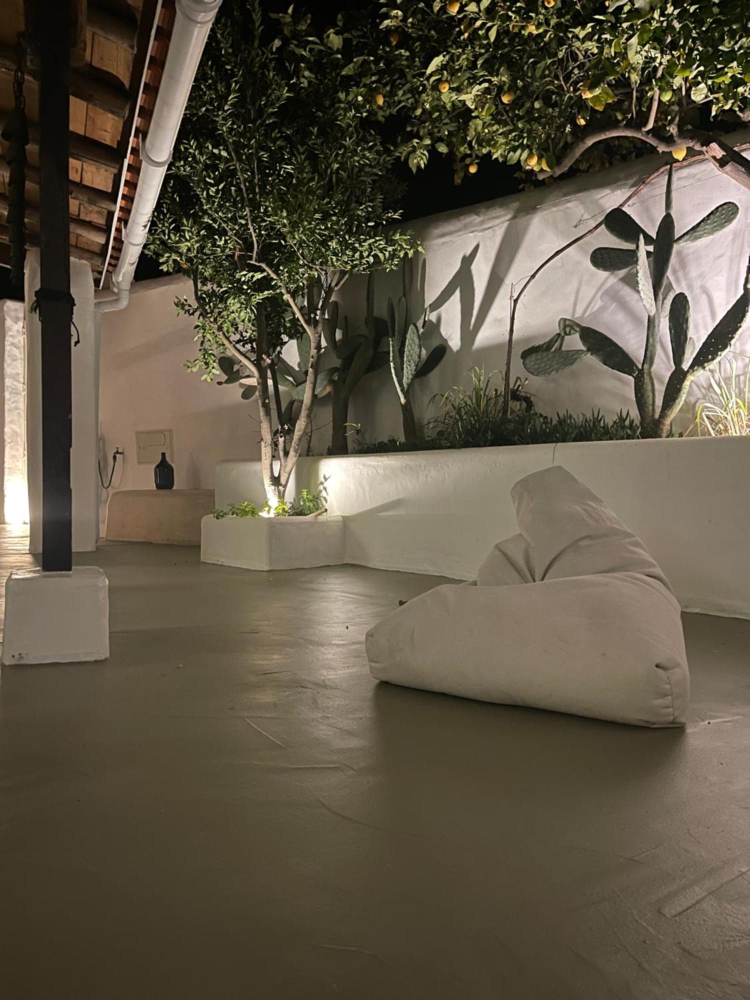 Uma Casa Em Entradas Guesthouse Экстерьер фото