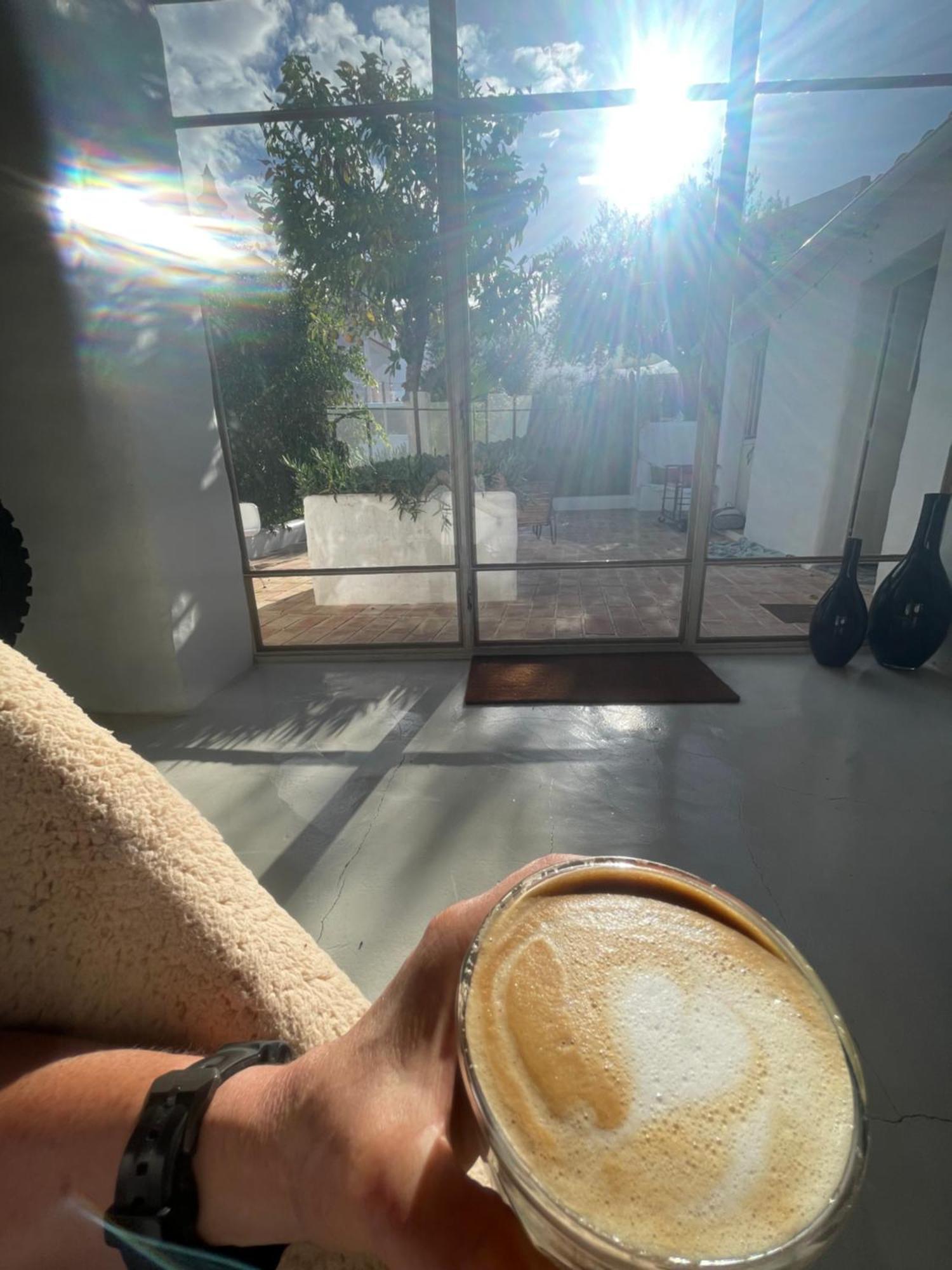 Uma Casa Em Entradas Guesthouse Экстерьер фото